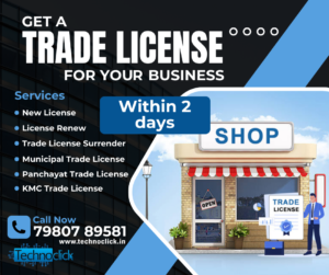 Trade License Provider near Panihati, Sodepur, Kolkata
