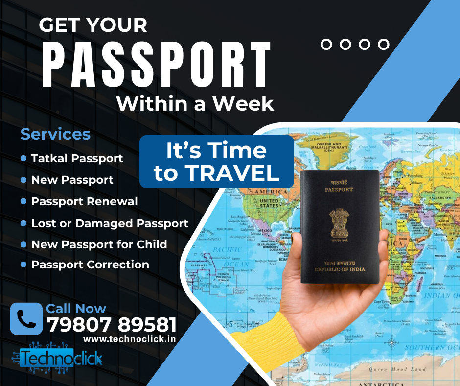 Passport Agents in Sodepur, Kolkata